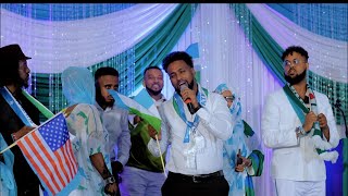 MOHAMED JEESTO  PUNTLAND WAA CADCEED  OFFICIAL VIDEO SONG 2024 [upl. by Nnybor]