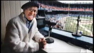 Ernie Harwell Classic Detroit Tiger Baseball Radio Calls [upl. by Desdamona337]