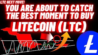 You Are About To Catch The Best Moment To Buy Litecoin LTC [upl. by Edmonda]