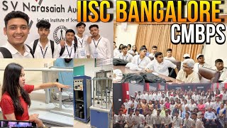 IISc Bangalore trip sponsored by Assam govt selected in Cmbps [upl. by Alric]