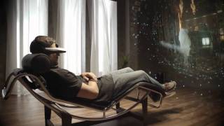 Sony HMZT1 OLED 3D TV First commercial [upl. by Innek571]