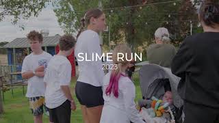 Narrandera Slime Run 2023 [upl. by Redan]