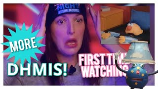 More DHMIS  FIRST TIME watching the original YouTube shorts episode 46 dhmis reactionvideo [upl. by Keyte]