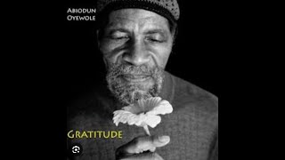 Fatherhood Is A Work Of Art With Godfather of HipHop The Last Poets Abiodun Oyewole [upl. by Enitsenre]