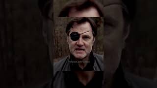 The Governor Goes Insane  TWD Shorts [upl. by Natanoj]