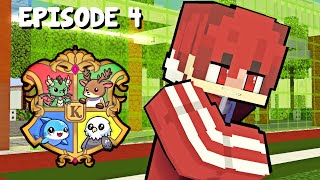 🔴​KAWAN ATAU LAWAN  Kris Academy Episode 4 Minecraft Roleplay Malaysia [upl. by Elacsap]