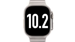 watchOS 102 Update ist da  Was ist neu  Über 7 neue Funktionen amp Veränderungen [upl. by Reeva511]