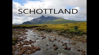 Schottland Rundreise in 10 Tagen [upl. by Oniuqa]