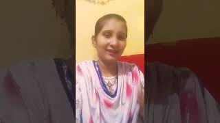 pardesh main kuch accha na lage Fatimaanoe6ki song sad subscribe [upl. by Talie]