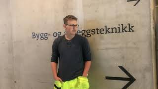 Bygg og anlegg utdanningsvalg Jåttå [upl. by Atiral]