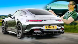 New AMG GT review Better than a 911 [upl. by Buckler]