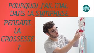 Pourquoi jai mal Ã la symphyse enceinte [upl. by Yliab]