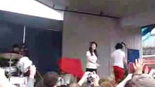 White Stripes One Note Show  St Johns Newfoundland [upl. by Tailor741]