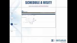 Securus Video Visitation Step 3 Schedule Your Video Visitation [upl. by Bogoch]