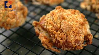 Air Fryer Karaage Recipe  Japanese Fried Chicken [upl. by Ttezil621]