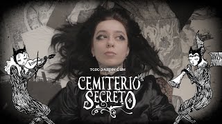 Todo Jardim é um Cemitério Secreto  Livro Ilustrado [upl. by Raimondo718]