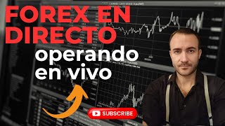 🔔🔴Operando Forex en Vivo🔴🔔 Aprende y Gana 10Septiembre2024 [upl. by Nuahsar]