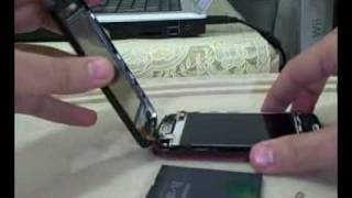 Nokia 5800 XpressMusic Earpiece sound problem FIXED [upl. by Kaiser]