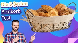 Die 5 Besten Brotkorb Test [upl. by Gnen]