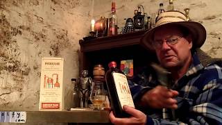 ralfy review 653  Foursquare rum 2yo  64vol Velier [upl. by Crescantia228]