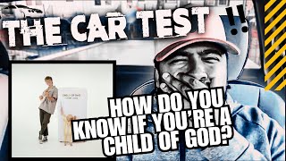 Forrest Frank ‘Child of God’ Album Reaction [upl. by Clarkson]