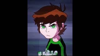 Ben 10 vs Lucifer Morningstar ben10 ben10omniverse bentennyson lucifer hazbinhotel wisedit [upl. by Notxam]