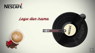 Getaran Jiwa  PRamlee  Lirik versi Iklan Nescafe [upl. by Rosinski237]