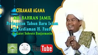 KH BAHRAN JAMIL CERAMAH TAHUN BARU ISLAM 1425 H  CARA MENDIDIK ANAK  Acara di Jl Gatoto Subroto [upl. by Isus4]