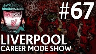 FIFA 13 LIVERPOOL Career Mode 67 v TOTTENHAM HOTSPUR manual amp legendary [upl. by Martie874]