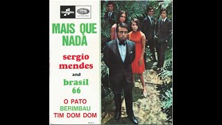 Mas que nada  Sérgio Mendes amp Brasil ’66 1966  COVER  WERSI Sonic OAX 500 [upl. by August]