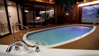 Paradise Swimming Pool Suite  Downers Grove IL [upl. by Aytak539]