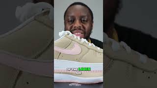 PERFECTION 🌟  Nike Air Force 1 Linen 2024 845053 201 [upl. by Four]