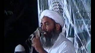 Aqeedah HayatunNabi SAW Molana Ilyas Ghuman 28052009 [upl. by Dino]