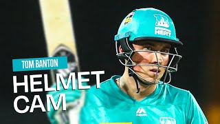 Tom Banton Helmet Cam [upl. by Arv]