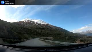 PATAGÔNIA 8 ABRIL VIDEO 48 GLACIAR PERITO MORENO [upl. by Drahcir375]