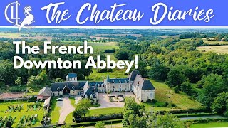 Discovering the Chateaus Ancient 600 Acre Estate [upl. by Sucramal226]