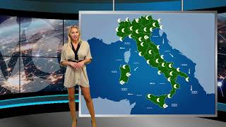 Meteo Giovedì 31 ottobre 2024 [upl. by Philips]