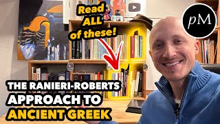 How to Learn Ancient Greek The RanieriRoberts Approach [upl. by King380]