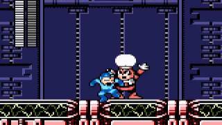 Mega Man Game Gear  00  Bright Man Softlock Glitch [upl. by Alilad855]