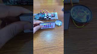 Touch sensor project using ESP32 arduinounoprojects arduinotutorial arduinoproject rt arduino [upl. by Aihtenyc834]