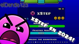 xStep en 2024  quotGeometry Dash 22quot All Coins [upl. by Richmal]