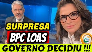 ✔️ PODE COMEMORAR SURPRESA NA CONTA BPC LOAS VALENDO EM DEZEMBRO [upl. by Daloris]