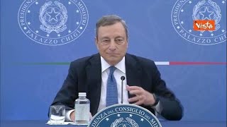 Draghi Difficile dire che esista unagenda Draghi [upl. by Fogel357]