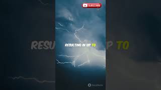 Catatumbo Lightning Natures Light Show viral shortvideos facts [upl. by Ellivro]