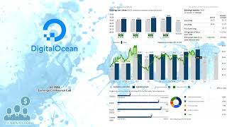 DOCN DigitalOcean Q3 2024 Earnings Conference Call [upl. by Fini]