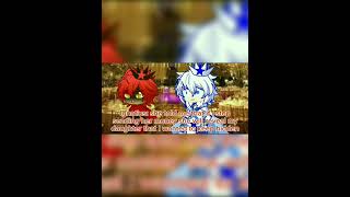 Glacius and Ignatiuss backstory  Frost and Flame  part 11 gacha cringegame gachaclub edit [upl. by Higgs88]