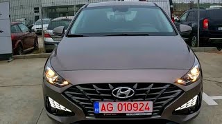 Hyundai i30 15 DPI 110CP hatchback 2022 [upl. by Budd932]