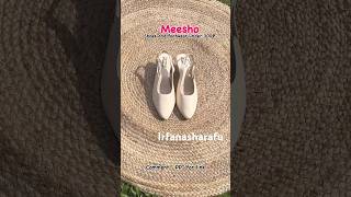 Meesho chappals meesho chappal [upl. by Adni]