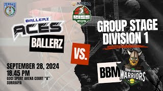 BALLERZ VS BBM [upl. by Nele979]