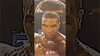 Mike Tyson vs José Ribalta🔥🥊 miketyson boxing shorts [upl. by Asiaj]